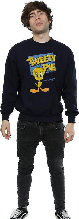 Immagine prodotto Looney Tunes Felpa classica Tweety in cotone (L)