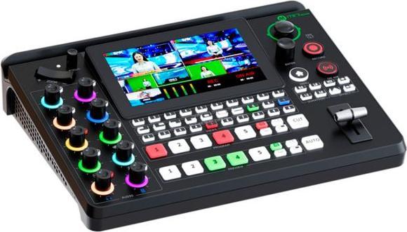 Actual product image RGBlink Mini Edge ProductionMixer (Line-mixer)
