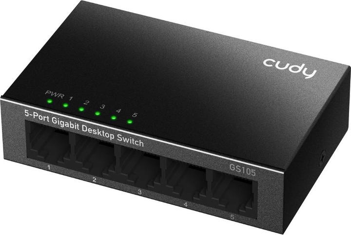 Produktbild Cudy GS105 (5 Ports)