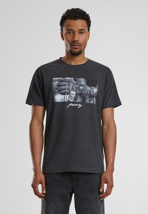 Actual product image Mister Tee Pray 2.0 Tee - 918 (XS)