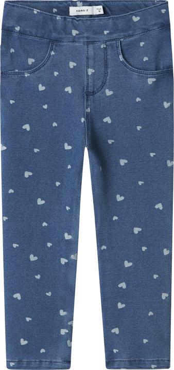 Actual product image Name it NMFSALLI SLIM DNM LEGGING 2352-VB NOOS (98)
