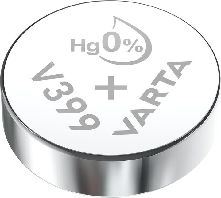 Produktbild Varta Watch V399 (1 Stk., SR57, 42 mAh)