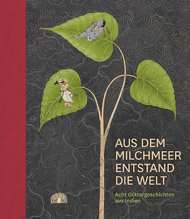 Immagine prodotto Aus dem Milchmeer entstieg die Welt (Tedesco, Museo Rietberg di Zurigo, Penelope Tunstall, Caroline Widmer, 2018)