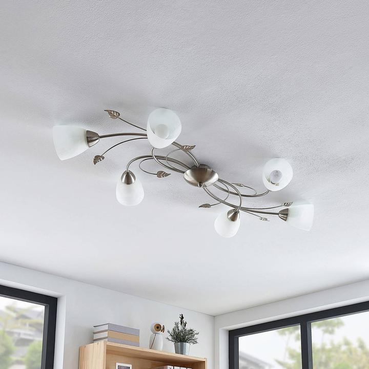 Actual product image Lindby Yannie (2820 lm, E14)