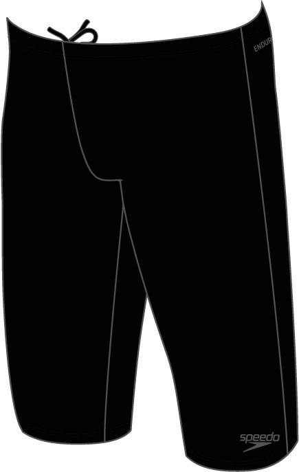 Actual product image Speedo ECO Endurance+ Jammer (11, 12)