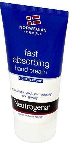 Produktbild Neutrogena Norwegische Formel Schnell einziehende Handcreme 75ml (75 ml)