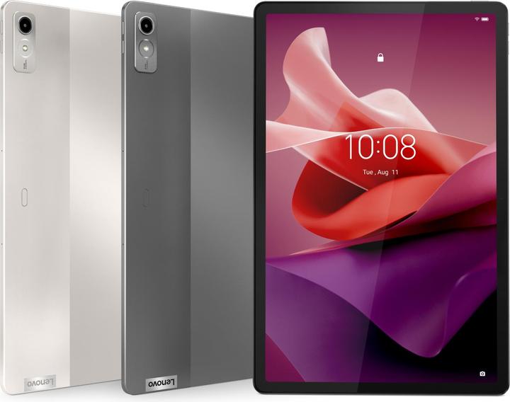 Produktbild Lenovo Tab P12 (nur WLAN, 12.70", 128 GB, Storm Grey)