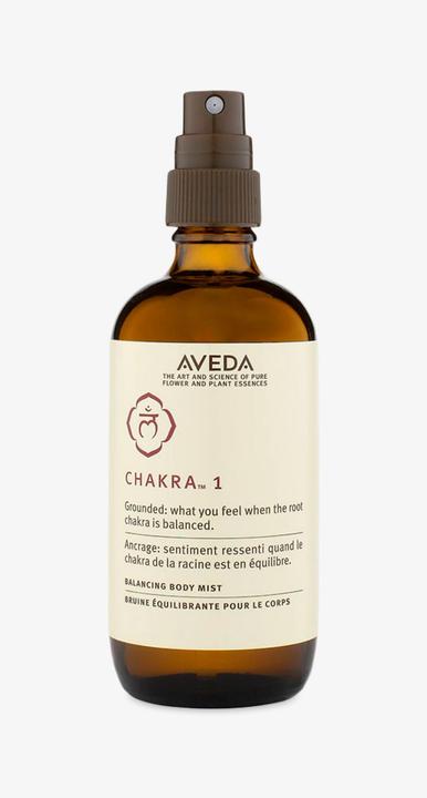 Produktbild Aveda Chakra 1 Balancing Body Mist Feel Grounded (Körpermilch, 100 ml)