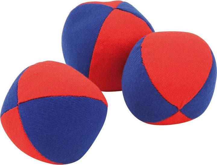Betzold Set of 3 juggling balls