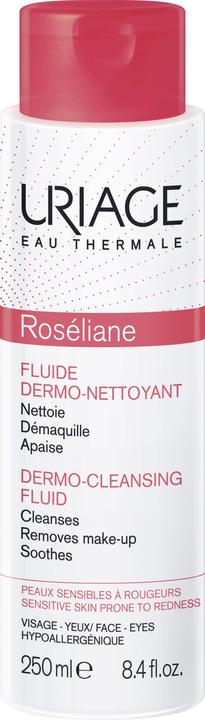 Actual product image Uriage Roseliane (Cleansing lotion, 250 ml)