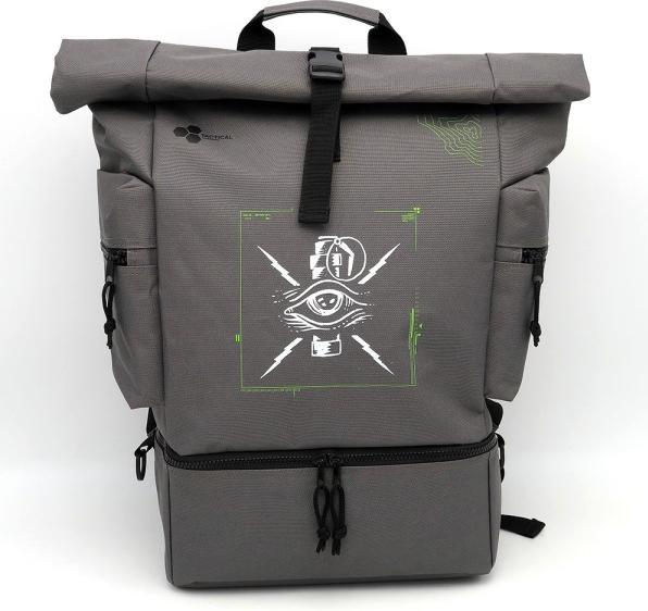 Image du produit Dpi Merchandising Call of Duty Sac à dos à roulettes ""Blind"" gris
