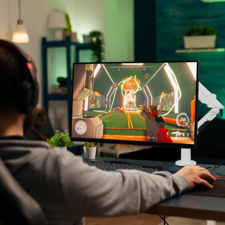 Actual product image Relaxdays Laptop cushion
