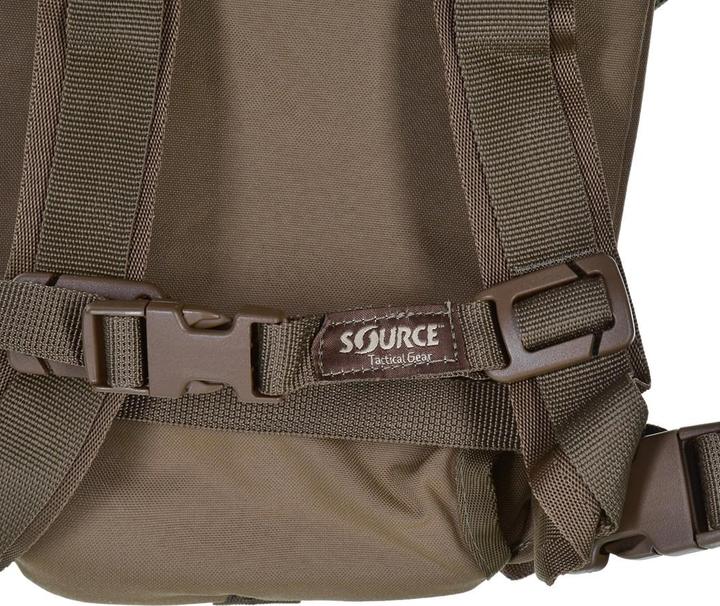 Actual product image Tactical Trinkrucksack (3 l)