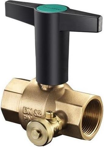 Produktbild Oventrop OV Trinkwasserkugelhahn Optibal TW 2xIG DN 20, Rp 3/4Zoll