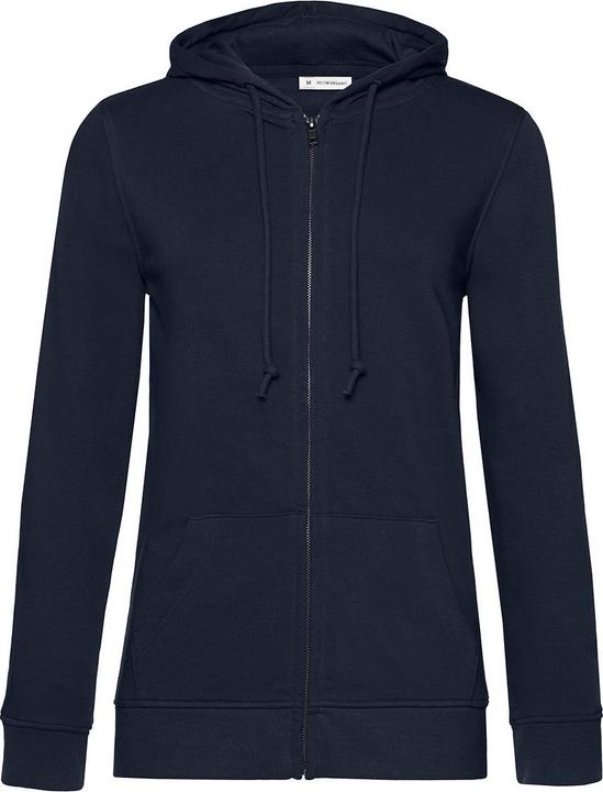 B&C Kapuzenpullover Baumwolle aus biologischem Anbau