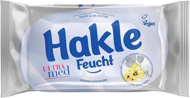 Actual product image Hakle Ultra Med (42 x)