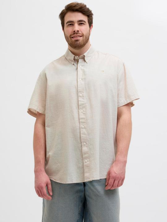 Immagine prodotto Jack & Jones Plus Size Comfort Fit Hemd Hemd (4XL)