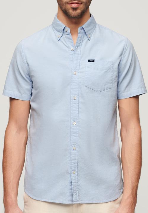 Immagine prodotto Superdry Camicia Oxford Vintage S/S (XL)