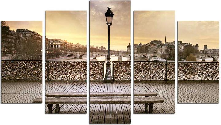 Produktbild Wallxpert Art (20 x 60 cm, 110 x 60 cm, 20 x 50 cm, 20 x 40 cm)