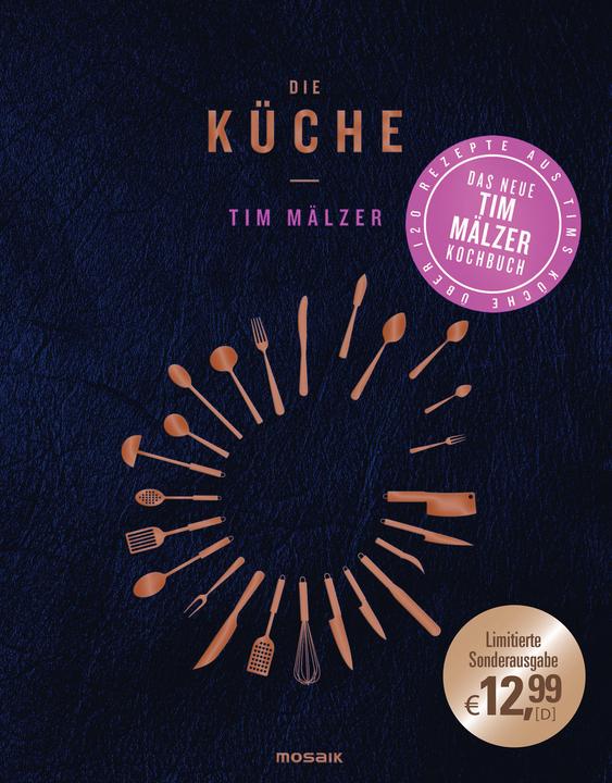 Produktbild Die Küche (Deutsch, Tim Mälzer, 2016)