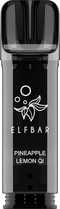 Immagine prodotto Elfbar ELFA Pro - Cialde 2ml 20mg, ananas limone QI (Limone, Ananas)