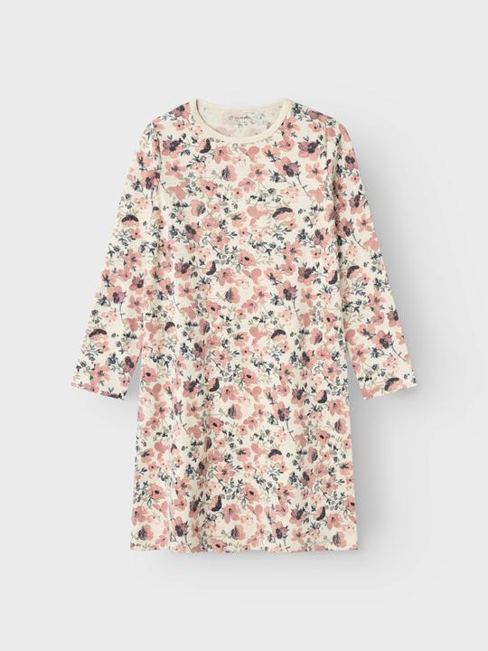 Produktbild Name it Nkfnightgown Ls Nostalgia Flower Noos (146)