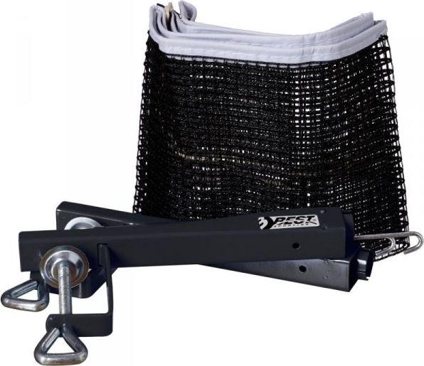 Best Sporting Tischtennisnetz mit Halterungen