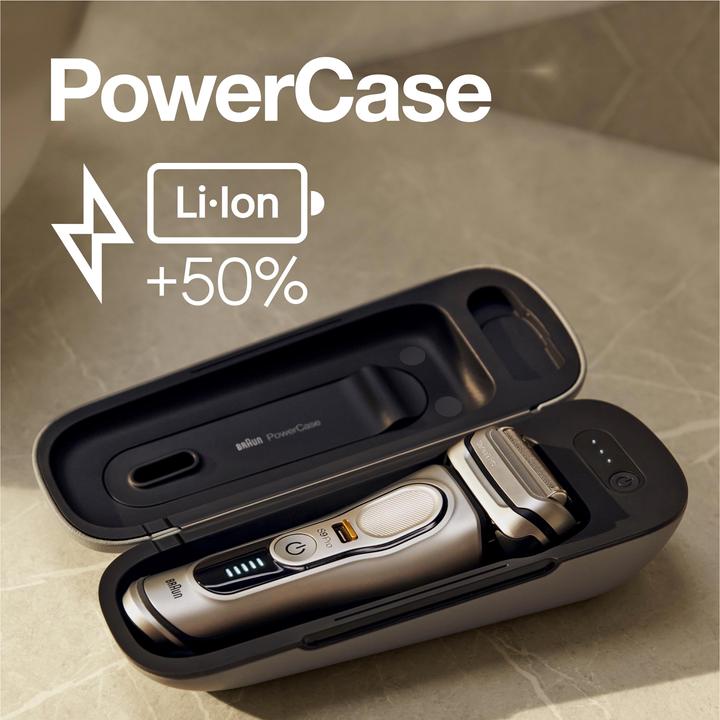 Produktbild Braun Series 9 wet&dry