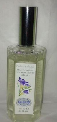 Nuxe Crabtree Evelyn Freesia Body Mist 3.4oz - Neu (100 ml)