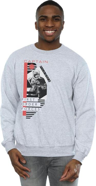 Produktbild Star Wars The Last Jedi Captain Phasma Sweatshirt (L)