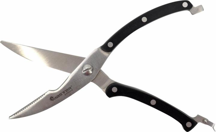 Produktbild Master Grill and Party FLEISCH- UND GEFLÜGELSCHERE 25 cm MG238
