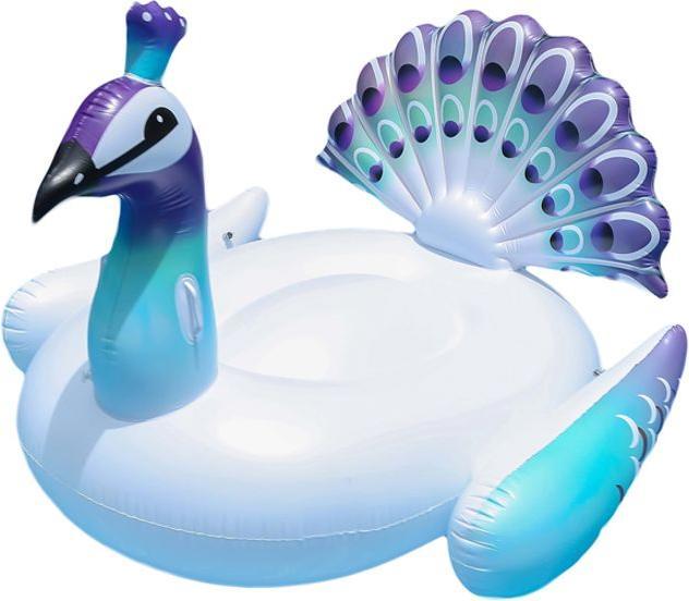 Produktbild MU Classic Pfau Schwimminsel
