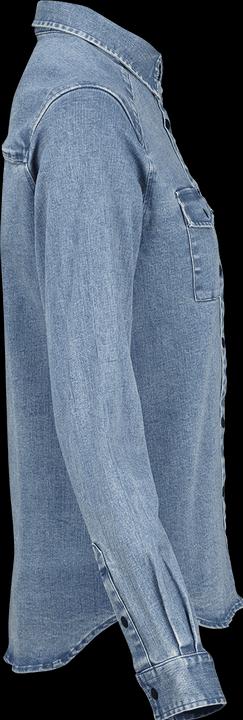Immagine prodotto iXS Carve donne Digger camicia organica lavata blu 36 (36)