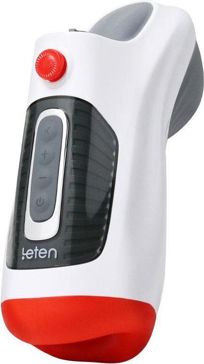 Leten SM 330 - Masturbateur automatique avec fonctions de vibration, de succion et de gémissement
