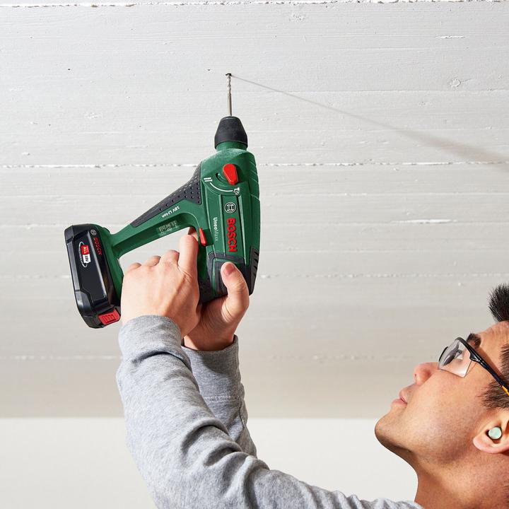 Actual product image Bosch Home & Garden Uneo Maxx (Rechargeable battery operated)