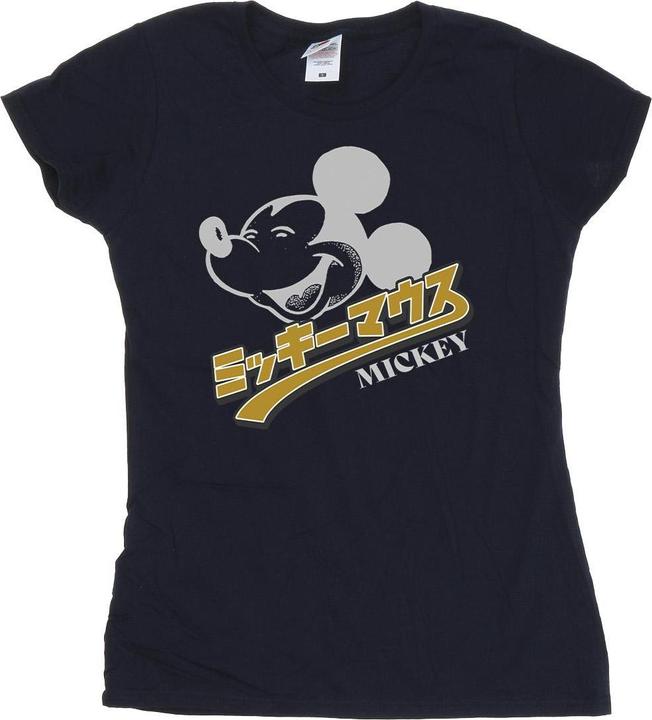 Disney Mickey Mouse Japanese TShirt (S)