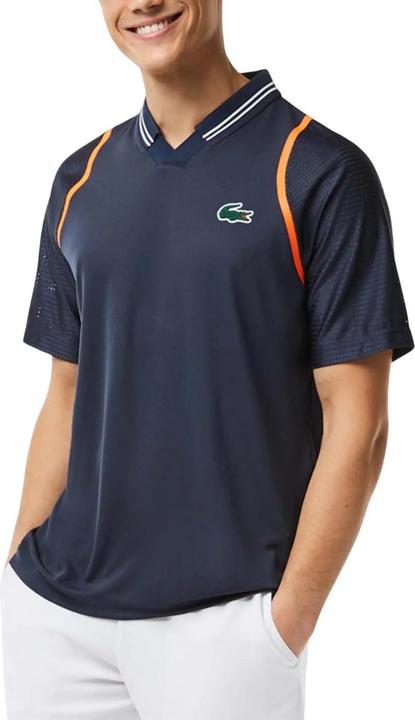 Produktbild Lacoste Daniil Medvedev Poloshirt Tennis (XS)