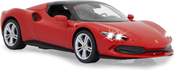 Produktbild Jamara Ferrari 296 GTS 1:16 rot 2,4GHz