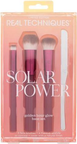 Produktbild Real Techniques Solar Power Golden Hour Glow Base Set (Set)