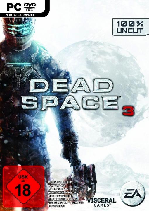 Produktbild EA Games Dead Space 3 (PC, DE)