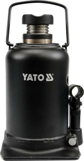 Produktbild Yato Hydraulischer Stempelwagenheber Wagenheber 30t Hubbereich 244-492mm 30 TONNEN