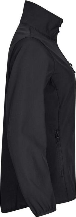 Actual product image Clique Womens/Ladies Classic Soft Shell Jacket (XXL)