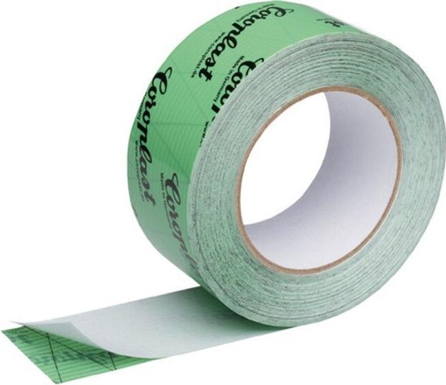 Image du produit Coroplast Ruban adhésif spécial film 1410 RPX vert Longueur 25 m Largeur 60 mm (60 mm)