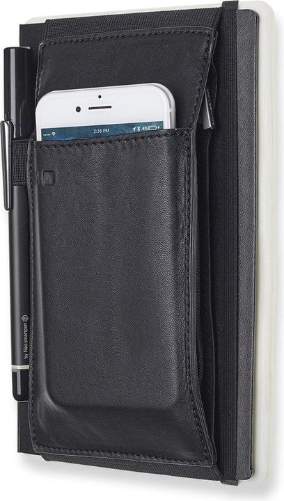 Actual product image Moleskine tool belt (No binding)