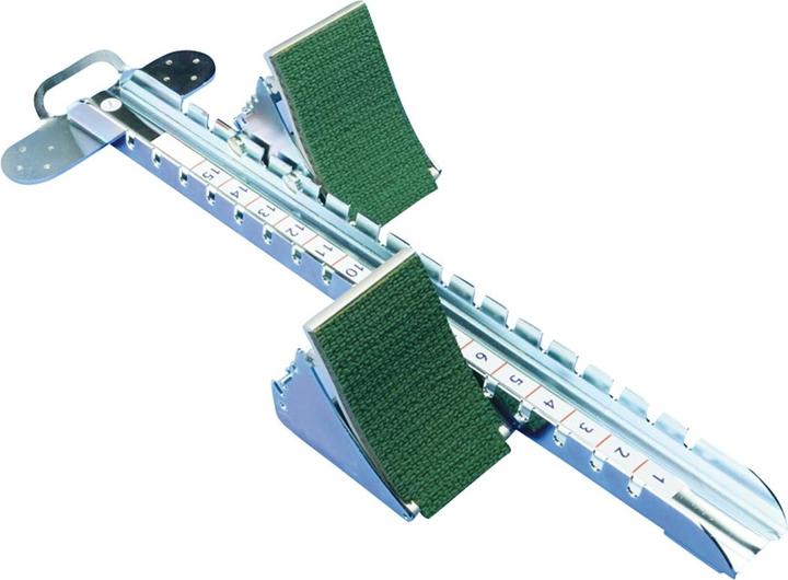 Polanik Bloc de départ CLUB, version standard (6740 g)
