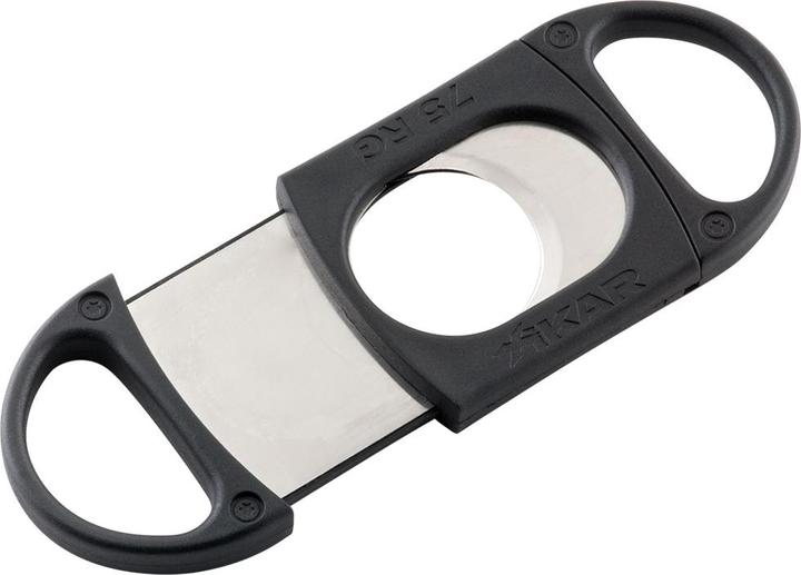 Actual product image Xikar 75 X8 Cutter Black 207BK