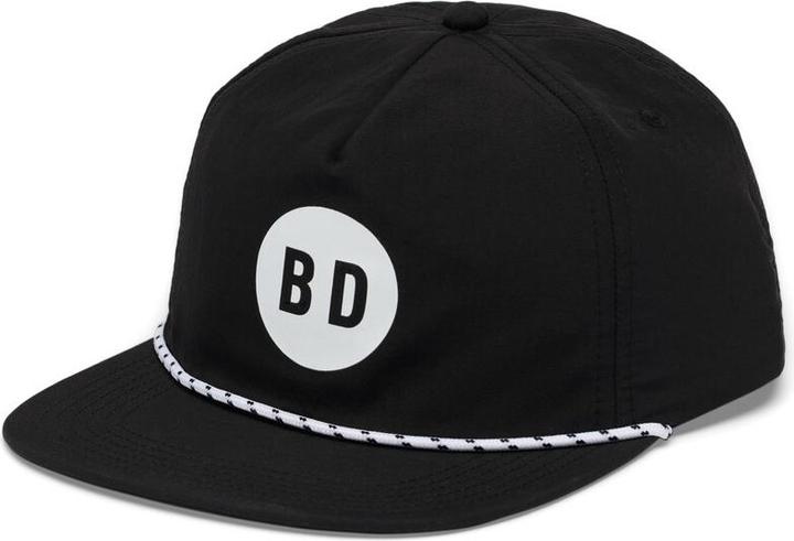 Black Diamond Synthetic Rope Hat (One Size)