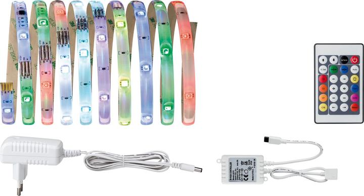 Paulmann Digital Stripe Set (RGB, 300 cm, Indoor)