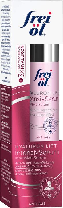 Actual product image Frei Öl Anti Age Intensive Serum, 20 ml KON (20 ml)