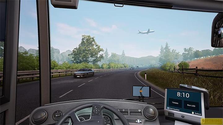 Produktbild astragon Bus Simulator 21: Next Stop -- Gold Edition (PS4)